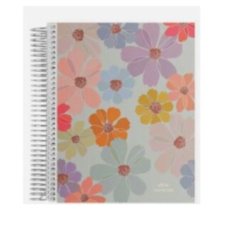 Erin Condren Colorful Cosmos 8.5x11 Notebook